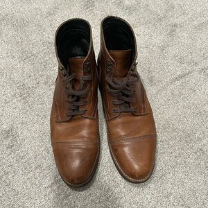 Thursday Captain Boots